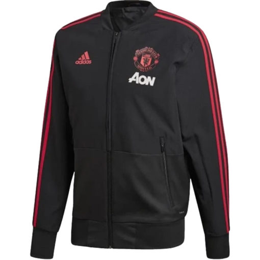 Mikina Manchester United Adidas Presentation