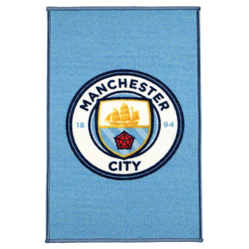 Rohozka Manchester City 50cm x 80cm