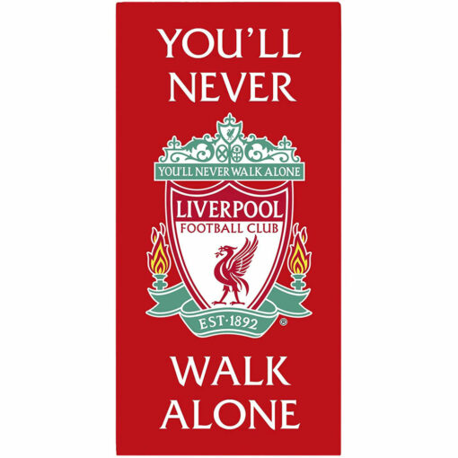 Uterak Liverpool YNWA