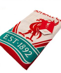 Uterak Liverpool YNWA 140cmx70cm Est 1892