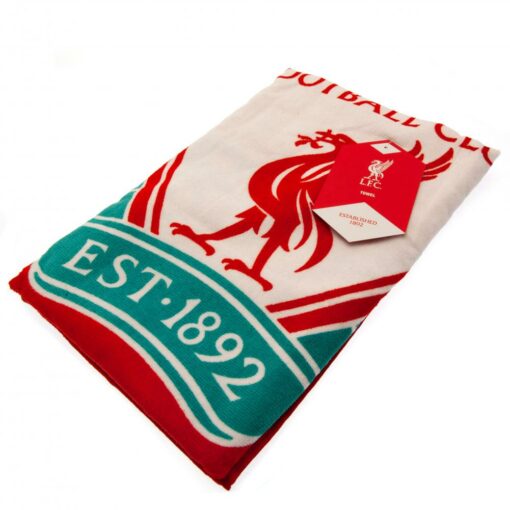 Uterak Liverpool YNWA 140cmx70cm Est 1892