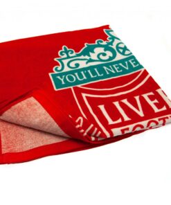 Uterak Liverpool YNWA 140cmx70cm s logom