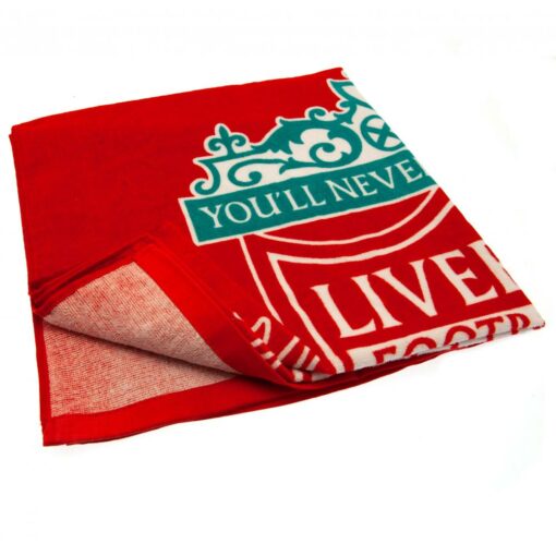 Uterak Liverpool YNWA 140cmx70cm s logom