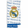 Uterak Real Madrid modro biely 75x150 1