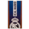 Uterak Real Madrid modry s logom 70x140 1