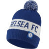 Ciapka Chelsea modra s brmbolcom logo