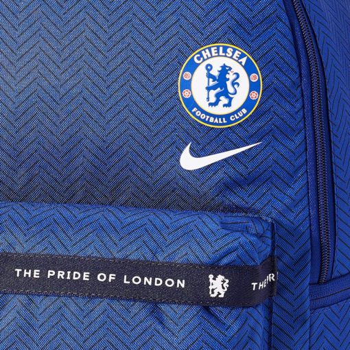 Sportovy batoh Chelsea Nike modry