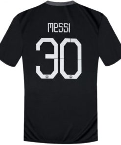 Detsky dres Messi PSG 2021 22 replika cierny meno a cislo