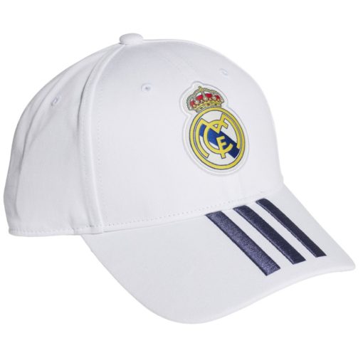 Siltovka Real Madrid Adidas bielo cierna e1631170412526