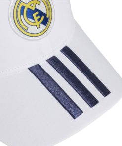 Siltovka Real Madrid Adidas bielo cierna pasy