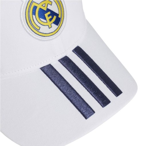 Siltovka Real Madrid Adidas bielo cierna pasy e1631170451613