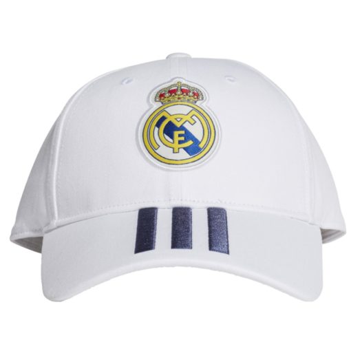 Siltovka Real Madrid Adidas bielo cierna silt e1631170427161