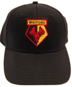 siltovka Watford cierna s logom