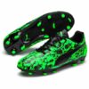 Kopacky Puma One 19 4 FG AG Junior green