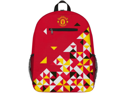 Ruksak Manchester United Particle cerveny e1651681277427