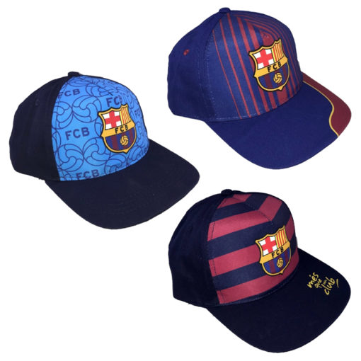 Detska siltovka FC Barcelona s logom