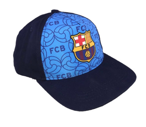 Detska siltovka FC Barcelona s logom bledomodra