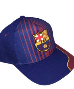 Detska siltovka FC Barcelona s logom modra