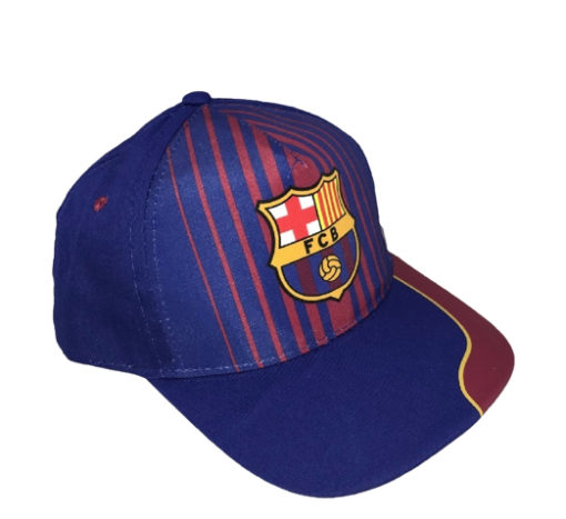 Detska siltovka FC Barcelona s logom modra