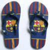 Slapky flip flop FC Barcelona