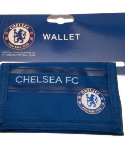 172296 Chelsea FC Nylon Wallet ST 3