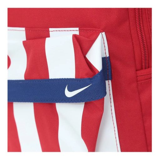 sportovy batoh atletico madrid nike cerveny detail1