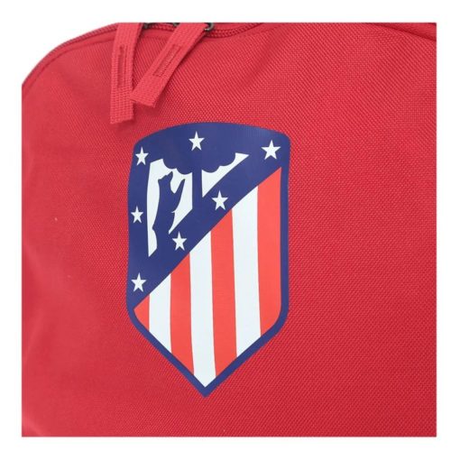 sportovy batoh atletico madrid nike cerveny detail2