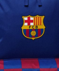 sportovy batoh fc barcelona modry logo