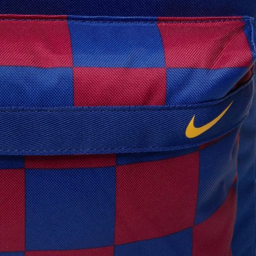 sportovy batoh fc barcelona modry nike