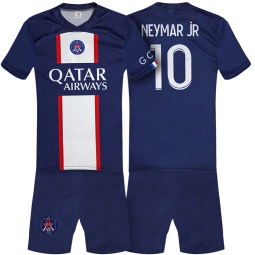 Dětský dres Neymar PSG 2022/23