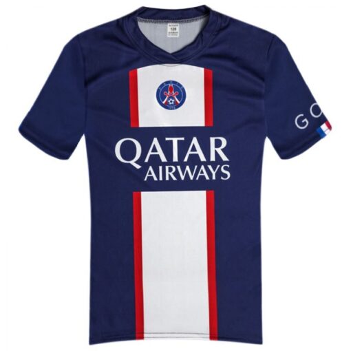 Dětský dres Neymar PSG 2022/23 - Image 3