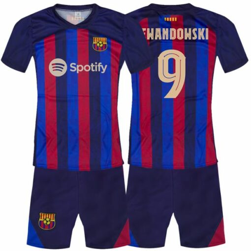 Detsky dres Lewandowski FC Barcelona