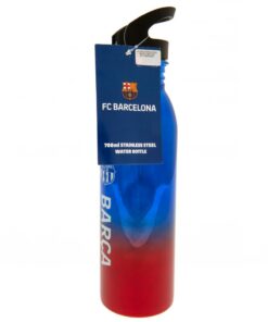 Flasa FC Barcelona 700ml Metallic v baleni