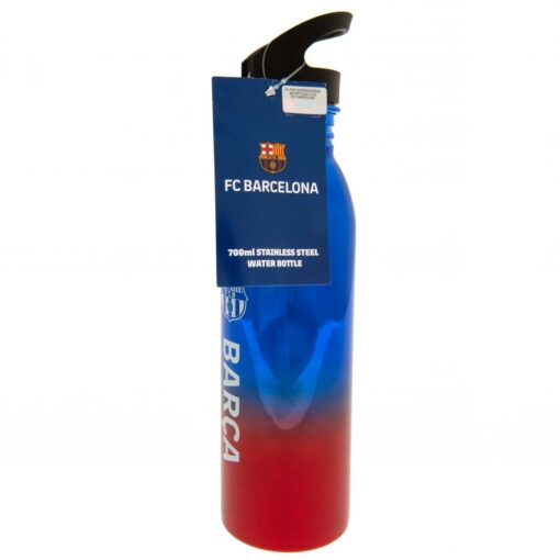 Flasa FC Barcelona 700ml Metallic v baleni