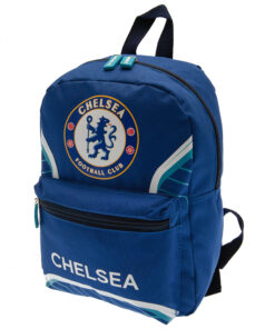 Ruksak Chelsea FC Junior modry s logom