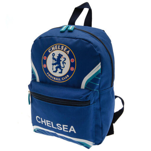 Ruksak Chelsea FC Junior modry s logom