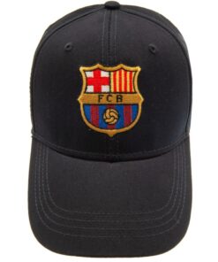 Siltovka FC Barcelona s logom tmavomodra suchy zips