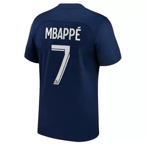 Dres Mbappe PSG 2022 23 replika