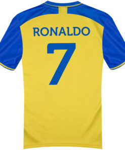 Detsky Dres Ronaldo Al Nassr 2023 meno a cislo