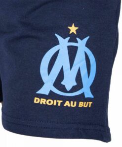 kratasy modre olympique marseille detail