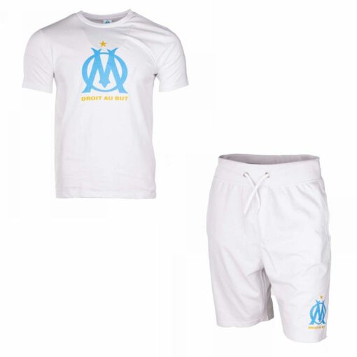 suprava olympique marseille biela