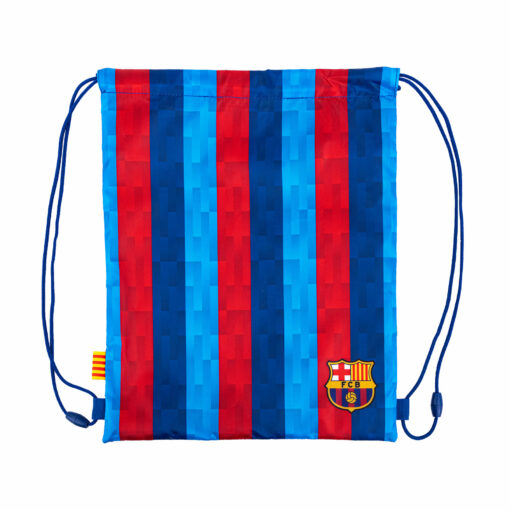 Vak na chrbat FC Barcelona s logom