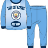 Futbalove Pyzamo Manchester City Cityzens