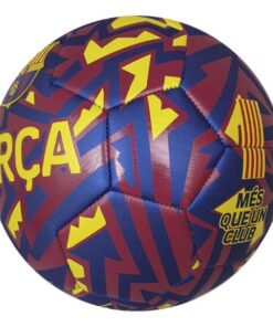 Futbalová lopta FC Barcelona Tech Square 2