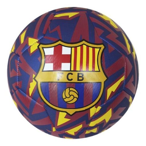 Futbalová lopta FC Barcelona Tech Square