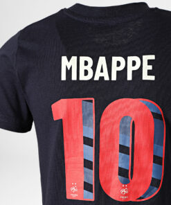 Tricko Mbappe Francuzsko 10 meno a cislo