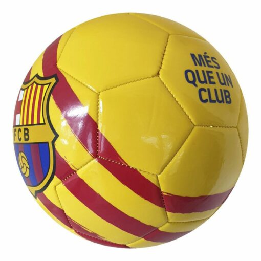 futbalova lopta fc barcelona catalunya 2