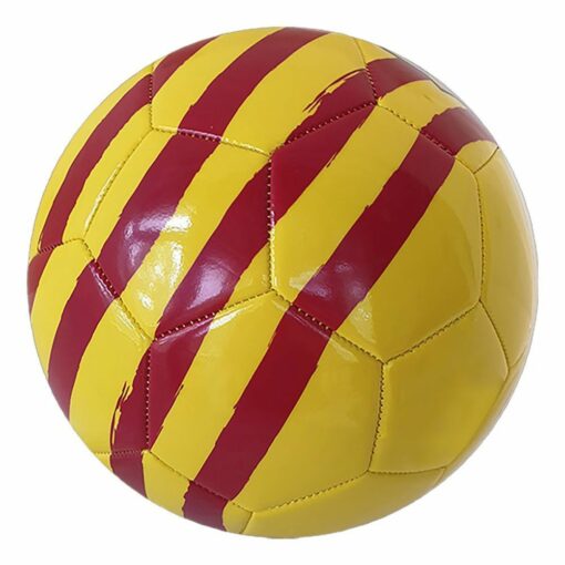 futbalova lopta fc barcelona catalunya 3