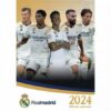 Kalendar Real Madrid 2024