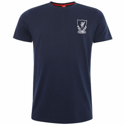 Tricko Liverpool FC Liverbird retro